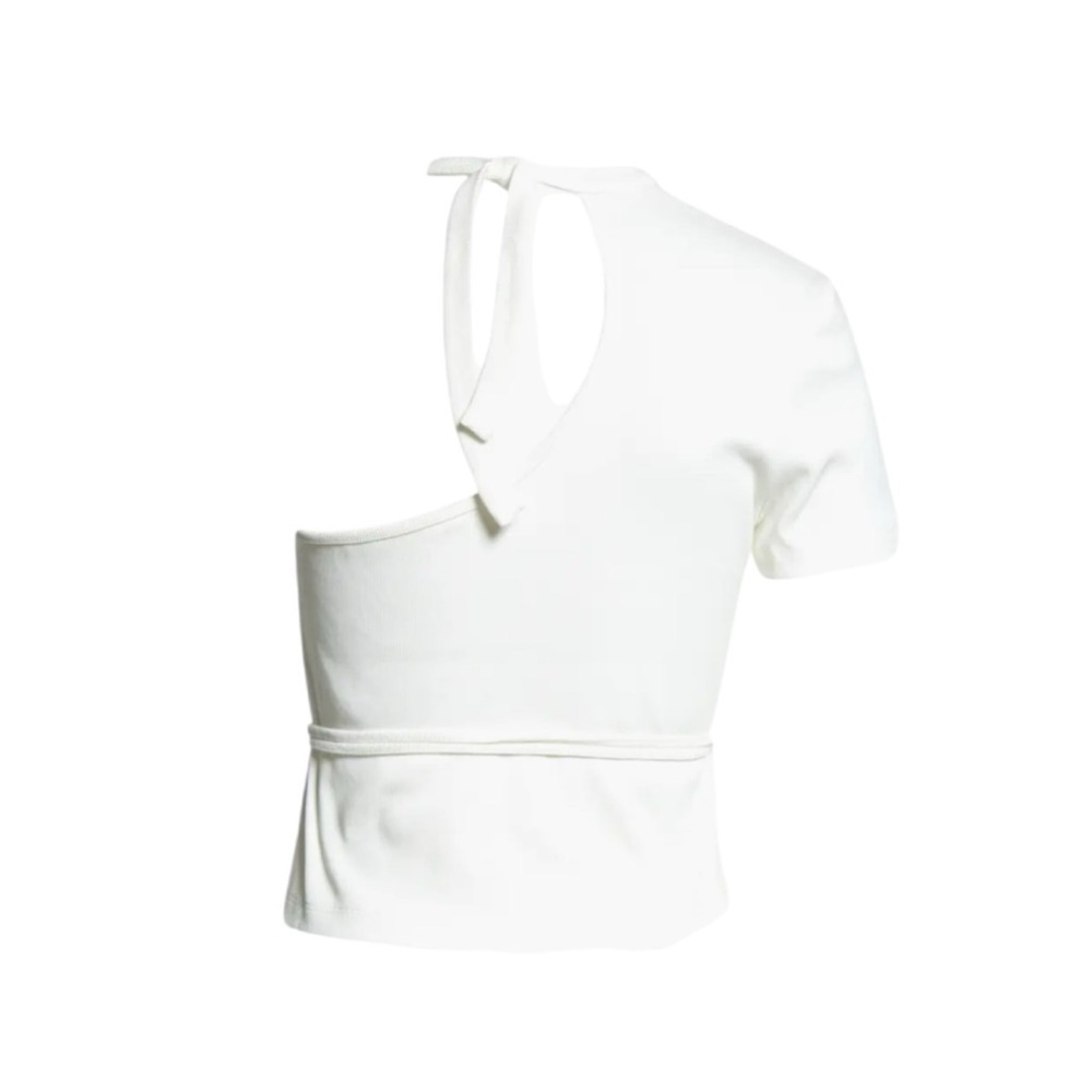 New with Tags DIDU Ribbed Top - Picture 3 of 5